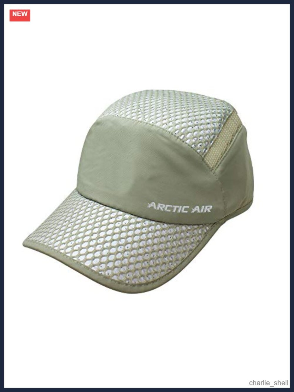 Arctic Air Evaporative Cooling Sports Cap Adjustable Fishing Sun Hat